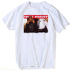 Vintage 2pac-T-Shirt Voor Heren