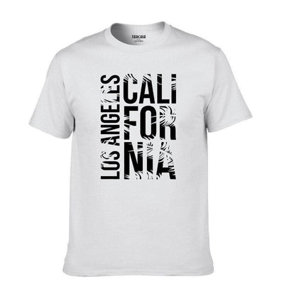 Vintage Californië T-Shirt Voor Heren