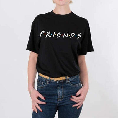 Vintage Vrienden T-Shirt