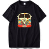 Vintage Hippie-T-Shirt