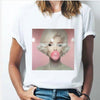 Vintage Marilyn Monroe T-Shirt Voor Dames