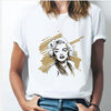 Vintage Marilyn Monroe T-Shirt Voor Dames