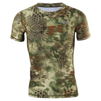 Amerikaans Militair Vintage T-Shirt
