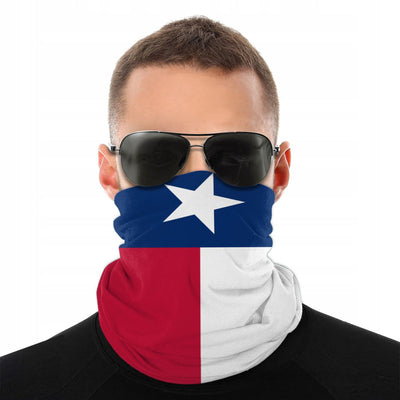 Texas Vlag Vintage Bandana