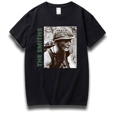 Het Vintage Smiths-T-Shirt