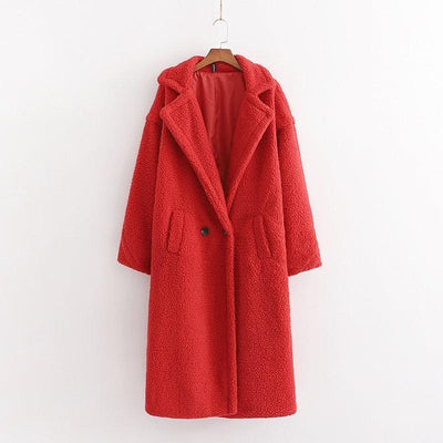 Vintage Teddyjack Voor Dames